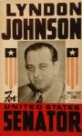 Lyndon Johnson for United States Senator