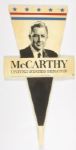 Eugene McCarthy Plastic Yard Sign