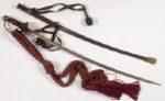 Captain Stephen R. Reynolds Civil War Sword and Papers, Including Signed Presidential Captain’s Commission