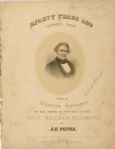 Millard Fillmore Sheet Music