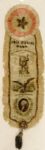 Fillmore? - Beware Foreign Influence Rare Nativist Ribbon