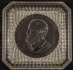 U.S. Grant Glass Plate