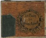 Chester Arthur Tin Cigar Box