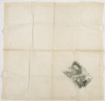 Cleveland-Stevenson Campaign Handkerchief