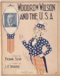 Wilson, Uncle Sam Sheet Music