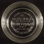 John W. Davis Berry Dish