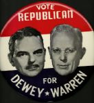 Dewey-Warren 9 Inch Pin