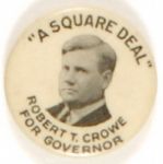 Crowe for Governor, Kentucky
