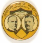 McKinley Republican Club of Princeton University