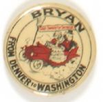 Bryan From Denver to Washington