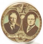 Taft-Sherman Tinted Mirror