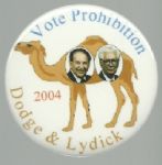 Dodge-Lydick Prohibition Camel 