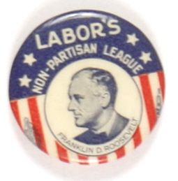 FDR Labor Non Partisan League