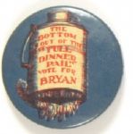 Bryan Bottom Out of the Dinner Pail