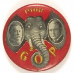 Taft-Sherman Elephant Ears