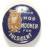 Hoo Hoo Hoover for President