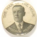 Woodrow Wilson Man Of Hour Different Design