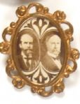 Hughes-Fairbanks Rare Jugate