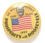 Prosperity With Roosevelt