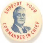Support Your Commander in Chief