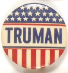 Truman Stars and Stripes
