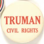 Truman Civil Rights