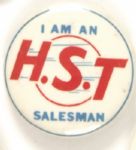 I am an HST Salesman