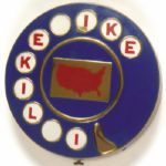 I Like Ike Compact