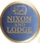 Nixon and Lodge Elephant