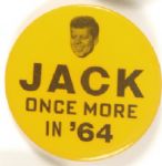 Jack Once More in ’64