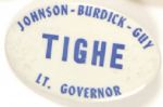 LBJ North Dakota Coattail