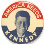 America Needs Kennedy