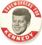 Shoeworkers for Kennedy