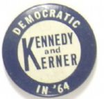 Kennedy and Kerner in ’64