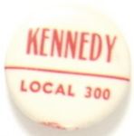 Kennedy Local 300