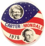 Carter-Mondale Universe