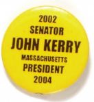 Senator John Kerry for President