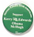 Kerry Obama Irish Americans