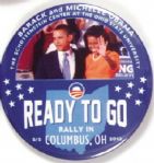 Obama Columbus Rally