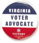 Obama Virginia Voter Advocate