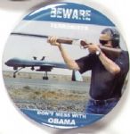 Obama Beware Terrorists