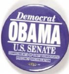 Obama U.S. Senate