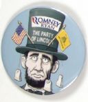 Romney Party of Lincoln Tea Party
