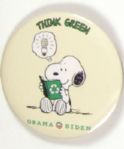 Obama Think Green