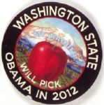 Washington State Obama