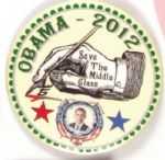 Obama Save the Middle Class