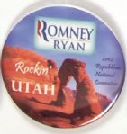 Romney-Ryan Utah