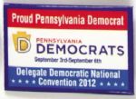 Pennsylvania Democrat 2012 Convention