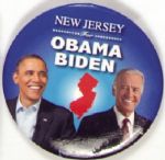 New Jersey for Obama-Biden