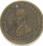 Harrison Brass Medal